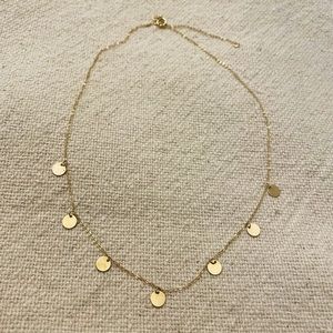 Gold Michael Hill Choker